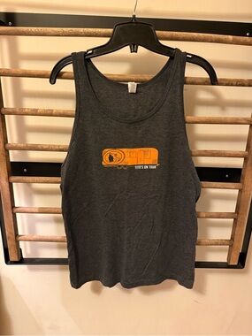 Tito’s Women's Charcoal Gray Tank Top